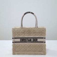 Christian Dior Shopping Bags